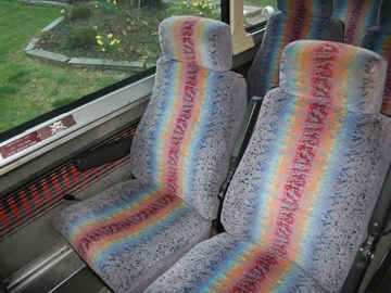 Picture of 1988 MCI 102A3 Coach Bus