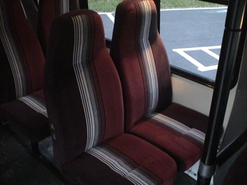 Picture of 1992 Ford E450 Eldorado Shuttle Bus