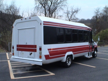 Picture of 1992 Ford E450 Eldorado Shuttle Bus