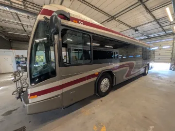 2007 Gillig 35ft