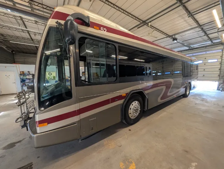 2007 Gillig 35ft