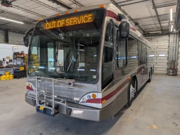 2007 Gillig 35ft