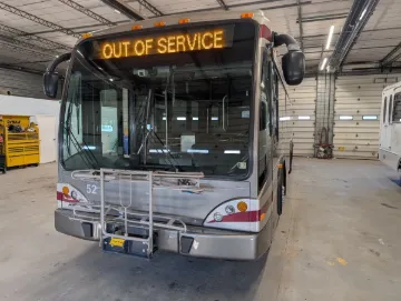 2007 Gillig 35ft