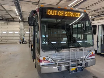 2007 Gillig 35ft
