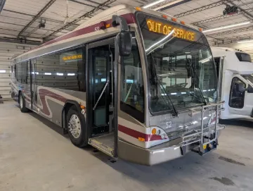 2007 Gillig 35ft