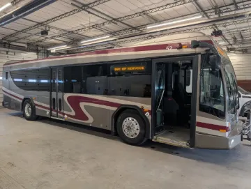2007 Gillig 35ft