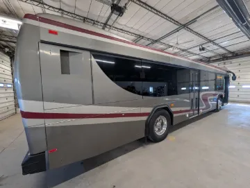 2007 Gillig 35ft