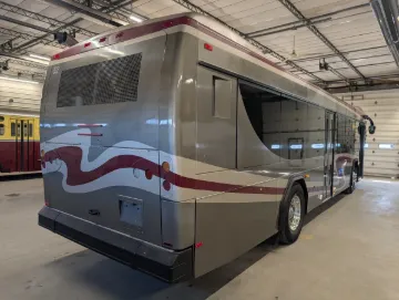 2007 Gillig 35ft