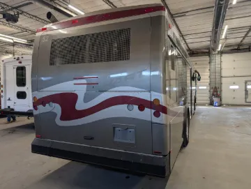 2007 Gillig 35ft