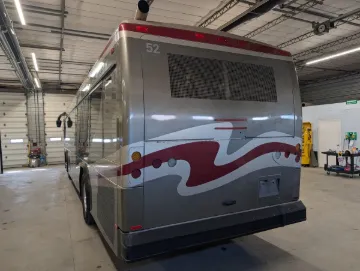 2007 Gillig 35ft