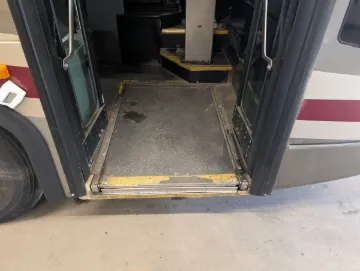 2007 Gillig 35ft