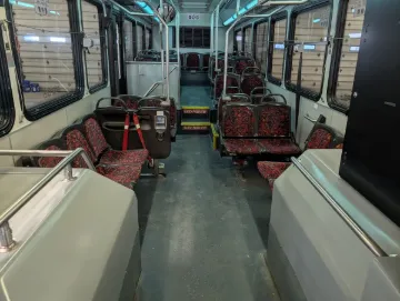 2007 Gillig 35ft