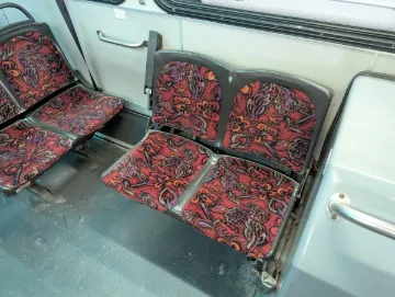2007 Gillig 35ft