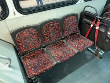 2007 Gillig 35ft