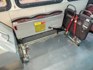 2007 Gillig 35ft