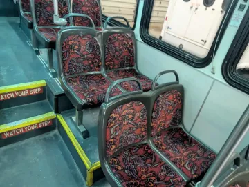 2007 Gillig 35ft