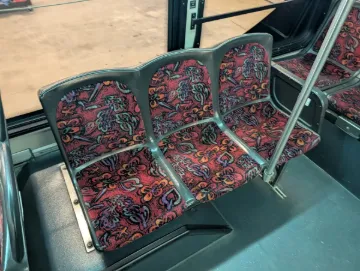 2007 Gillig 35ft