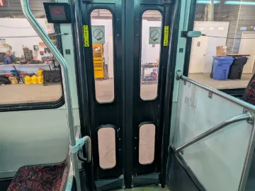 2007 Gillig 35ft