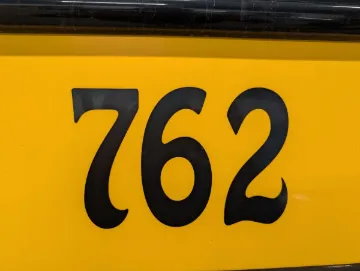 2015 Thomas 72P School Bus