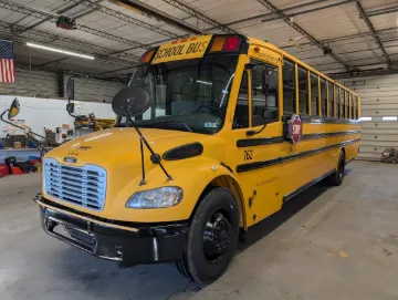 2015 Thomas 72P School Bus