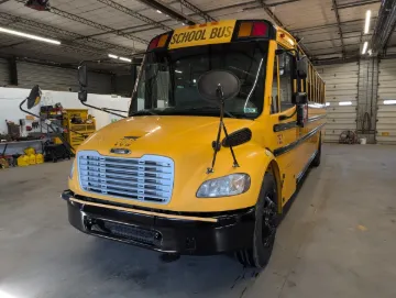 2015 Thomas 72P School Bus