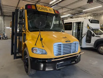 2015 Thomas 72P School Bus