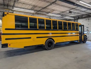 2015 Thomas 72P School Bus