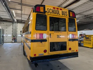2015 Thomas 72P School Bus