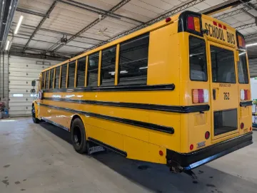 2015 Thomas 72P School Bus