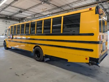 2015 Thomas 72P School Bus