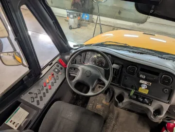 2015 Thomas 72P School Bus
