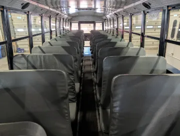 2015 Thomas 72P School Bus