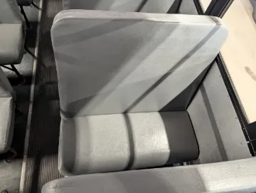 2015 Thomas 72P School Bus