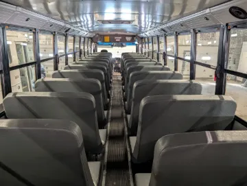 2015 Thomas 72P School Bus