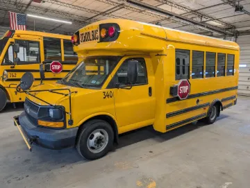 2014 Chevorlet Starcraft 29P 