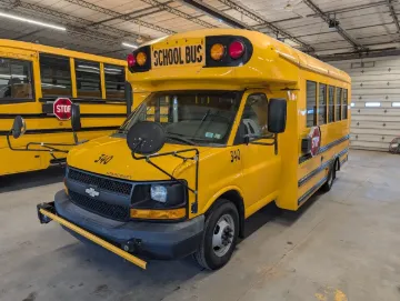2014 Chevorlet Starcraft 29P 