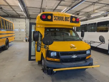 2014 Chevorlet Starcraft 29P 