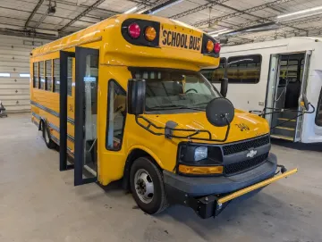2014 Chevorlet Starcraft 29P 