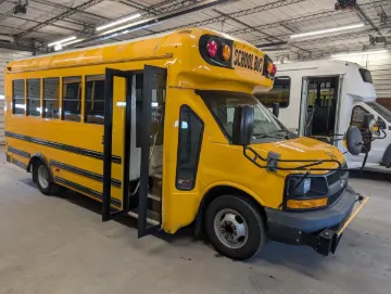 2014 Chevorlet Starcraft 29P 
