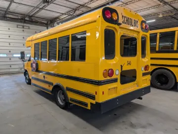 2014 Chevorlet Starcraft 29P 