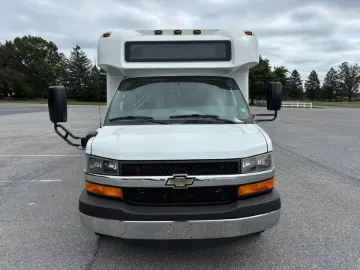 2015 Chevrolet 20P Shuttle