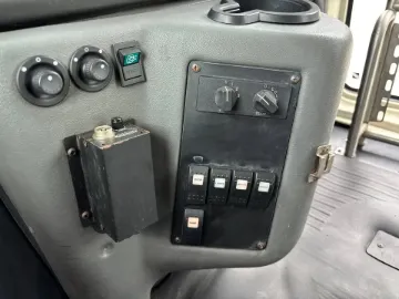 2015 Chevrolet 20P Shuttle