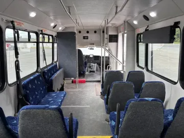 2015 Chevrolet 20P Shuttle