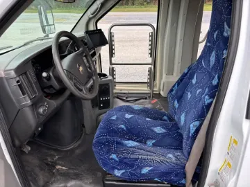 2015 Chevrolet 20P Shuttle