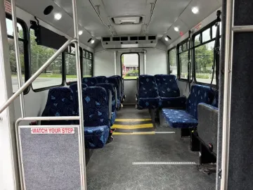 2015 Chevrolet 20P Shuttle