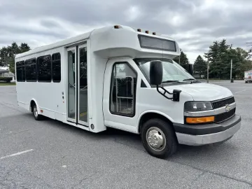 2015 Chevrolet 20P Shuttle