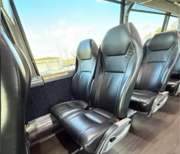 2024 MCI J4500 ADA Coach Bus