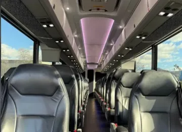 2024 MCI J4500 ADA Coach Bus