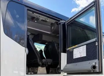 2024 MCI J4500 ADA Coach Bus