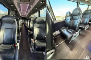 2024 MCI J4500 ADA Coach Bus